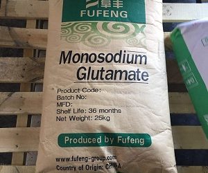 Glutamate de sodium / MSG / Glutamate monosodique - Yun's